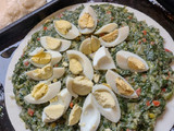 Tarta de acelga a mi manera 🤤