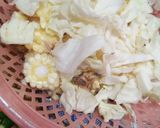 Foto langkah ke 1 dari resep Oseng pedo jagung muda.