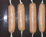 Foto del paso 3 de la receta: Chorizos de soja texturizada