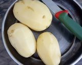 આલુ ચિપ્સ (Alu Chips Recipe In Gujarati) રેસીપી સ્ટેપ1ફોટો