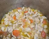 Foto del paso 11 de la receta 61. Pollo a la cerveza