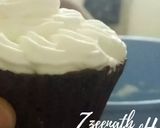 A picture of step 4 of Homemade Buttercream Frosting.