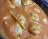 Foto del paso 17 de la receta: Ravioles de batata con Salsa Rossini