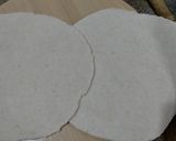 A picture of step 4 of Soji ke Namkeen Namakparey.