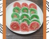 Foto langkah ke 4 dari resep Mochi gulung isi kacang.