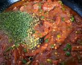 Foto del paso 4 de la receta: Ñoquis en salsa de tomate y quesos