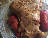Foto del paso 1 de la receta: Pata de cordero aceto y miel