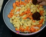 Foto langkah ke 5 dari resep Tahu Katsu Curry Sauce.