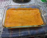 Foto del paso 2 de la receta: Pastel bicolor de acelga y zapallo
