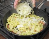 Rizses lecsó recept fázis 8 fotója