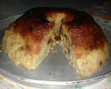 Foto del paso 5 de la receta: Budín de pan ; nueces y pasas !!