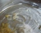 A picture of step 2 of Banana oats choco cookies.