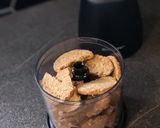 Egyszerű sajt torta sütés nélkül recept fázis 1 fotója