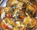 બાસ્કેટ પૂરી ચાટ રેસીપી સ્ટેપ2ફોટો