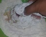 Foto langkah ke 5 dari resep Ayam rempah ala KFC original.