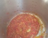 Foto del paso 2 de la receta: Arroz caldoso de dorada y marisco