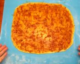 Kötött tészta leves recept fázis 3 fotója