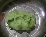 Foto langkah ke 3 dari resep Klepon Milky.