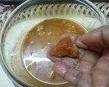 A picture of step 4 of Sambar.