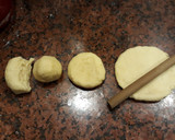 Foto del paso 7 de la receta: Masa para empanadas rica y fácil de mamá 👩‍🍳