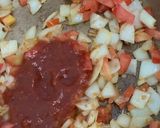 Hình bước làm 4 của món Mì spaghetty