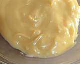 Custard with orange jelly recipe step 4 photo