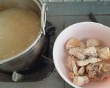 Foto langkah ke 4 dari resep Sop Ayam (goreng) Sederhana.