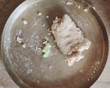 सादा पराठा (Sada paratha recipe in hindi) रेसिपी चरण 1 फोटो