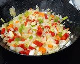 Foto del paso 2 de la receta: Bonito con tomate