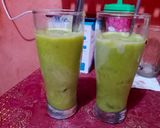Foto langkah ke 2 dari resep Jus alpukat penuh cinta.