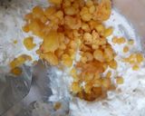 A picture of step 2 of Frozen Boondi Yogurt.
