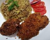 Crispy fried chicken recipe step 5 photo