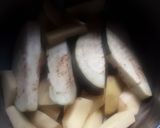 বেগুন ঝাল ।(begun jhal recipi in bengali) রেসিপির ধাপ 1 ছবি