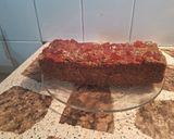 Foto del paso 7 de la receta: Budín húmedo de zapallo y cacao con avena vegano 🍫