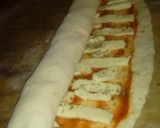 Foto del paso 6 de la receta: Pizza enrollada