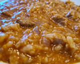 Foto del paso 5 de la receta: Arroz en salsa de chistorra
