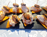 Foto del paso 3 de la receta: Pincho de mejillón en escabeche