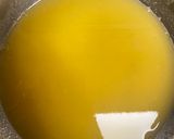 Foto del paso 3 de la receta: Polo de hielo de manzana y naranja