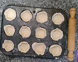 Foto del paso 3 de la receta: Canastitas de zapallito