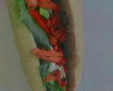 Foto del paso 7 de la receta: Pan rústico natural (Baguette)