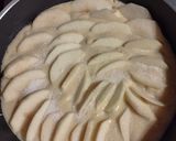 Foto del paso 5 de la receta: Torta de manzana y nuez en olla Essen