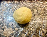 Foto del paso 4 de la receta: Pastel de arándanos “sin gluten“
