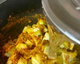#चटपटा ‘ पपीता ‘भरता (बिना घी तेल) रेसिपी चरण 5 फोटो