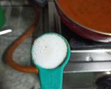 A picture of step 22 of Dal Makhani.