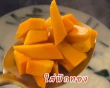 รูปขั้นตอนการทำที่ 4 ของ แกงบวดฟักทอง