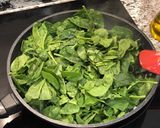 Foto del paso 2 de la receta Spanakopita pastel griego de espinacas y queso feta