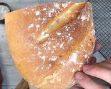 Foto del paso 15 de la receta Pan casero de harina de trigo