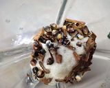 Foto del paso 5 de la receta: Nieve de Rosita de cacao🌸