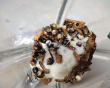 Foto del paso 5 de la receta: Nieve de Rosita de cacao🌸