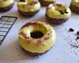 Foto del paso 10 de la receta: Donuts de arándanos, limón y choco blanco